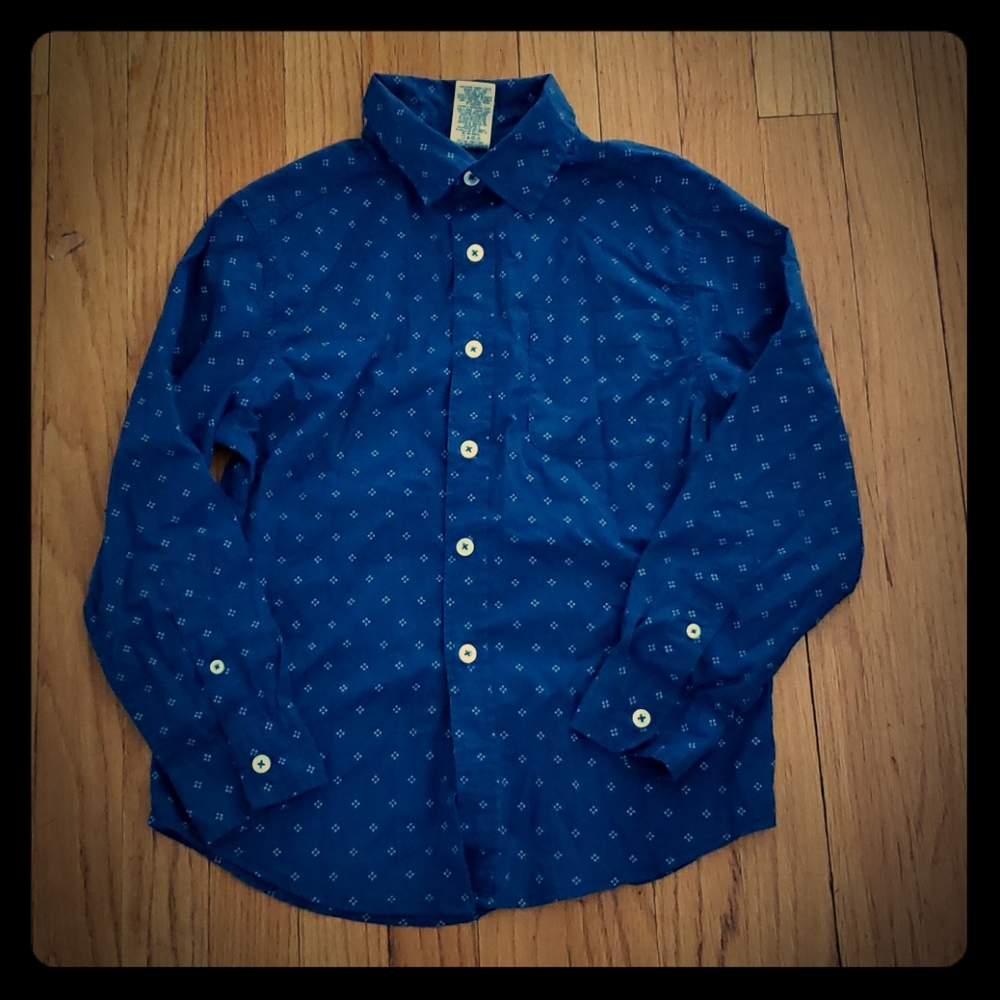 BOYS casual shirt
